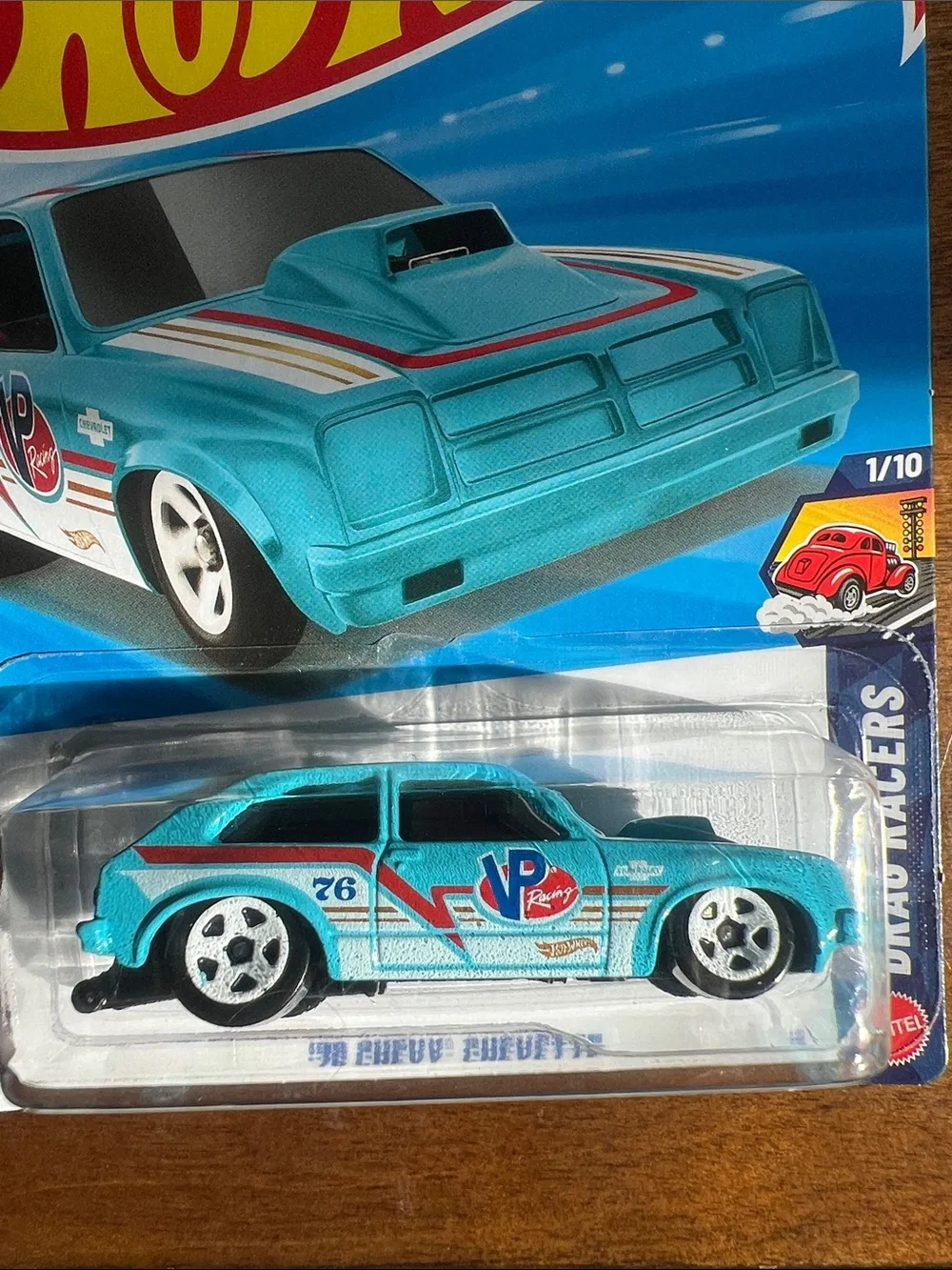 '76 Chevy Chevette Hot Wheels